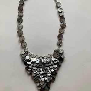 Beautiful Natural Sea Shell Necklace